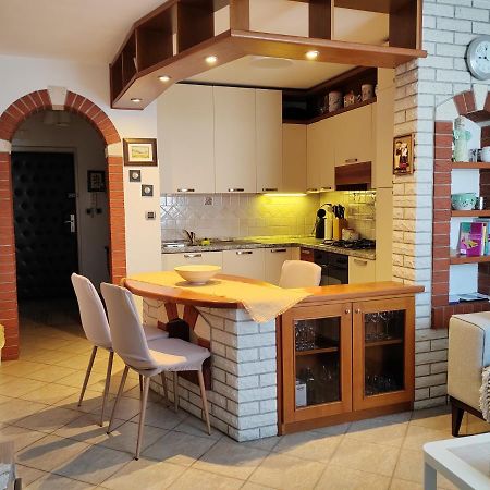 App Mirjana Apartman Novigrad Istria Kültér fotó
