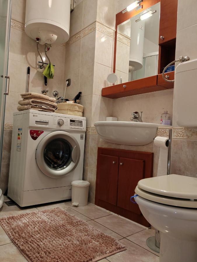 App Mirjana Apartman Novigrad Istria Kültér fotó
