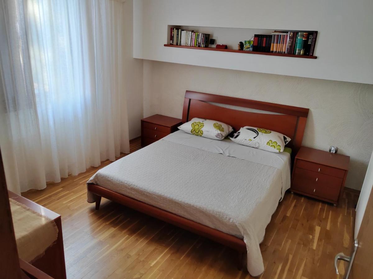 App Mirjana Apartman Novigrad Istria Kültér fotó
