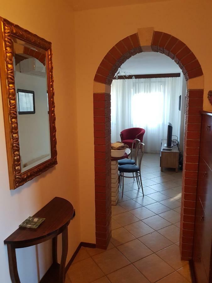 App Mirjana Apartman Novigrad Istria Kültér fotó